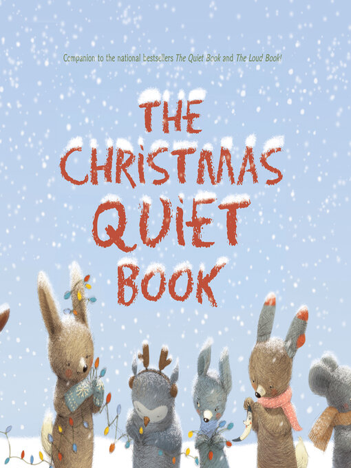 Title details for The Christmas Quiet Book by Deborah Underwood - Wait list